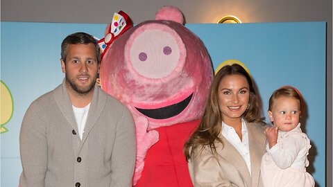 Mark Gordon isn't leaving 'Peppa Pig' or entertainment one