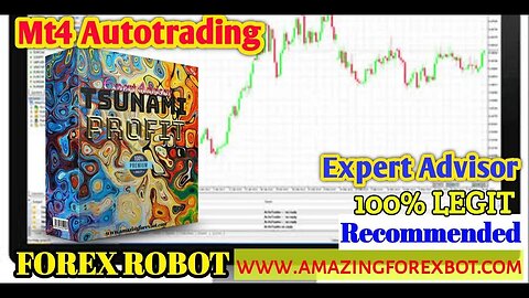 🔴 PROFITABLE...!!! Best Autotrading Forex Bot 2023 🔴