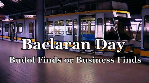 Just Another Day in Baclaran Tour | Budol Finds | Business Finds | Marikit Menoza