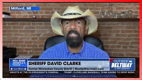 Sheriff David Clarke on Election Integrity - 2665