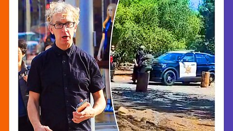 🔴LIVE: Andy Dick Arrested Again, Leopard Fence Cut Open, Jim Jordan To Probe Biden 🟠⚪🟣 The NPC Show