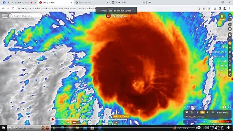 Jasper Day 4 Data Capture & Weather Show