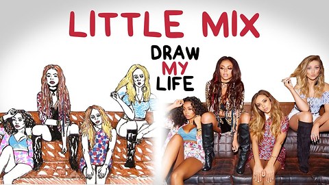 Little Mix | Draw My Life