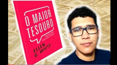 Livro Maior tesouro | Ellen G White