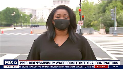 FOX 5 Leftist reporter Maureen Umeh is clueless and possibly a racist