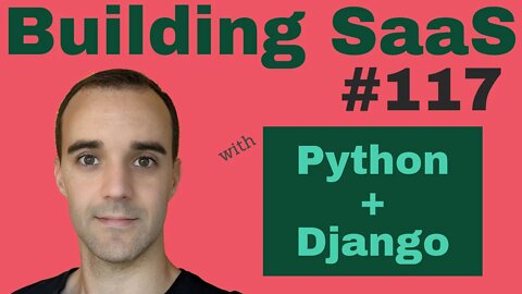 Bulk Delete Form - Building SaaS with Python and Django #117