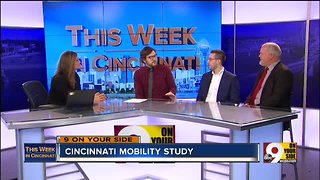 This Week in Cincinnati: Mobility study