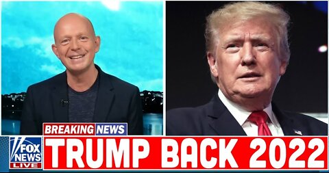 The Next Revolution With Steve Hilton 7/31/22 - TRUMP BREAKING FOX NEWS