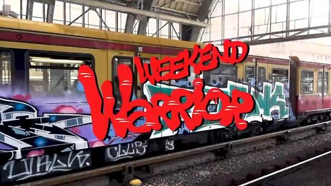 GRAFFITI MOVIE | WEEKEND WARRIOR