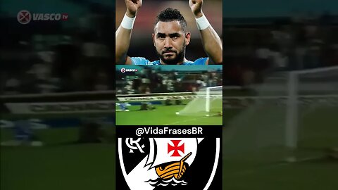 CRAQUE ANUNCIADO! O Vasco anunciou oficialmente a contratação do craque francês Dimitri Payet