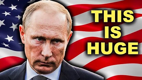 BREAKING: VLADIMIR PUTIN JUST SHOCKED THE WORLD!