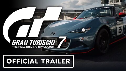 Gran Turismo 7 - Official Patch 1.25 Update Trailer