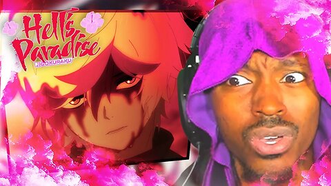 GABIMARU IS DIABOLICAL!! | HELLS PARADISE JIGOKURAKU EPISODE 2 REACTION