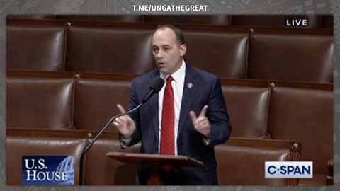 GOP Rep Trolls Ketanji Jackson on House Floor: ‘I’m Not a Biologist’