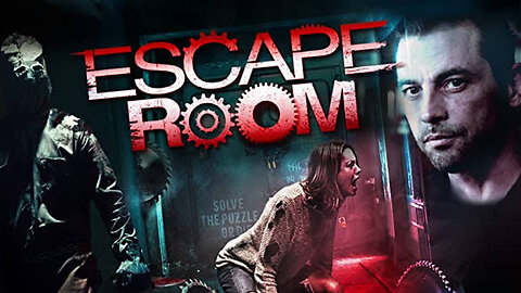 Escape room full movie in Hindi hd 2017 | Filmiya420