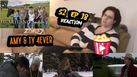 Heartland S2_E18 "Step by Step" Season Finale REACTION