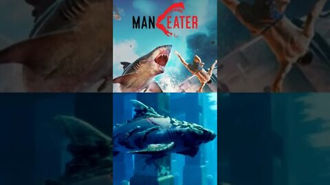 SHORTS TRAILERS NARRADOS #08 - MAN EATER