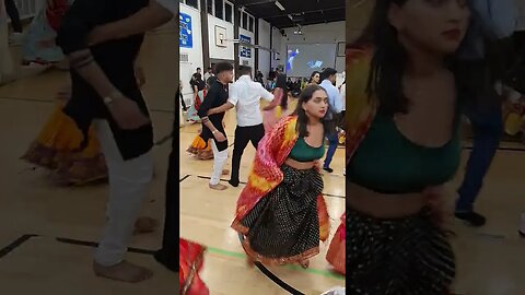 Day 3 Navratri Utsav 2023 Fudam Diu Community of UK | Part 29