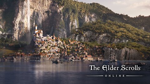 The Elder Scrolls Online - (2022) Cinematic Game Teaser Trailer