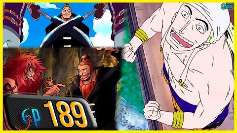 AMIGOS PRA SEMPRE! O SINO DA PROMESSA QUE RESSOA NO OCEANO! (RESUMO ONE PIECE EP 189)