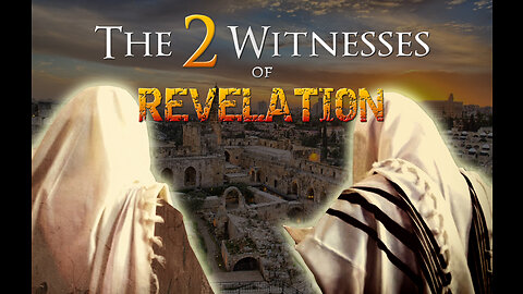 Who are the two witnesses of Revelation Chapter 11?