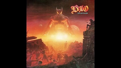 Dio - Egypt Vocals