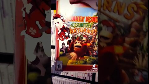 Donkey Kong Country Returns #retrogaming #wii #nintendo