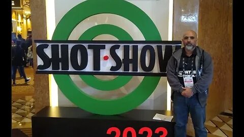 Acompañame a dar una vuelta por el SHOT Show 2023 *Bonus Track*