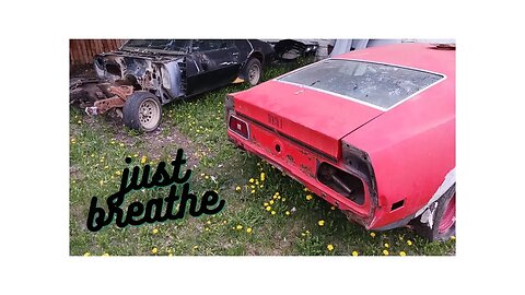 1971 Mustang Mach 1 Fastback Restoration part 3