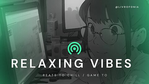 🎧 Live Lofi - Relaxing Vibes 😌