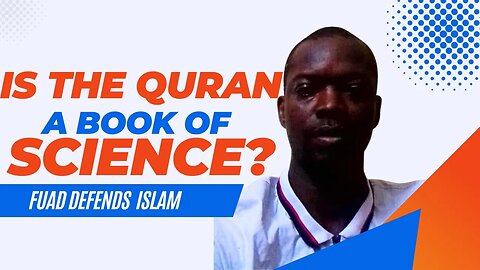 Is the Quran a book of science