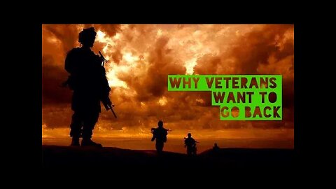 YouTube 2019. Why Veterans want to go back