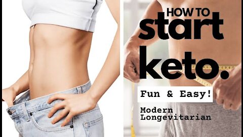 How to start Keto Diet ? | melt fat fast with Keto diet