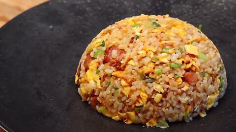 Fried Rice Recipe