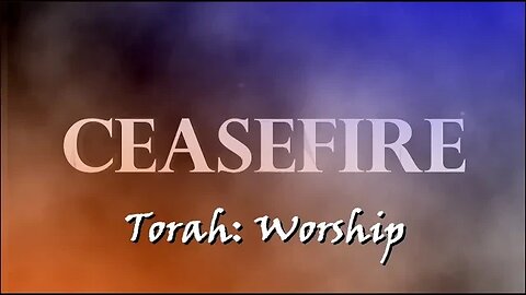 3:33 Min Bible Study: Torah: Worship