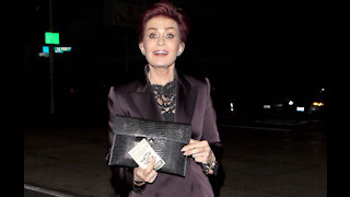 Sharon Osbourne felt 'sorry' her daughter shunned reality series