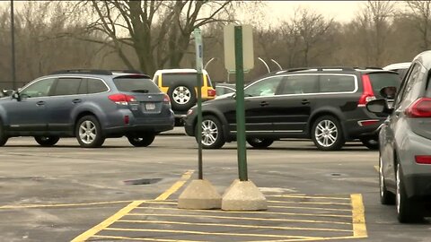 'The church is wherever the people are': Easter services held in parking lots as churches adapt during pandemic