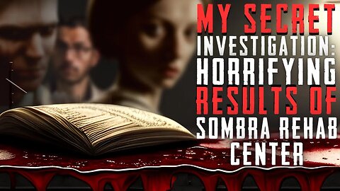 My Scary Secret Investigation of Sombra Rehab Center Pt. 3