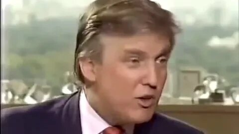 Interview: Barbara Walters Interviews Donald Trump on ABC's 20/20 - August 17, 1990