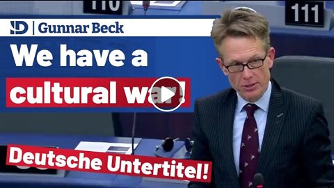 +++Kulturkrieg der kulturmarxistischen Linken gegen das traditionelle Europa+++