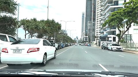 Epic Gold Coast Journey: Let's Drive!