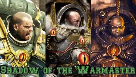 Horus Heresy: Legions: Shadow of the Warmaster Full Campaign