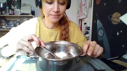 Eat Lunch with me .3 #ASMR