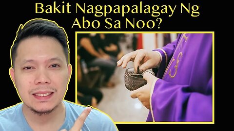 Mahalagang Mensahe Ng ASH WEDNESDAY!