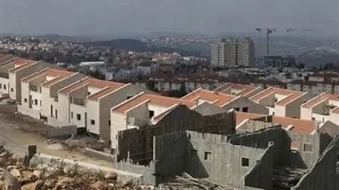 Israel approving 4000 New homes