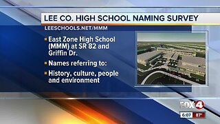 Vote for the new High School in Lee County