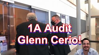 1A Audit - Glenn Cerio