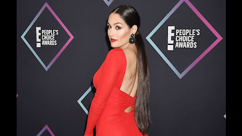 Nikki Bella: I found breastfeeding so tough