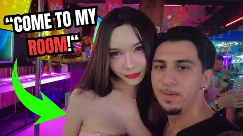 HOW TO PICK UP GIRLS IN PATTAYA! - 🇹🇭 (Thailand Nightlife)