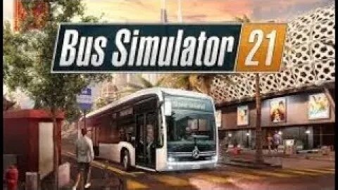 Bus Simulator 21 - Episode 41 (Upgrading Hazel Creek)